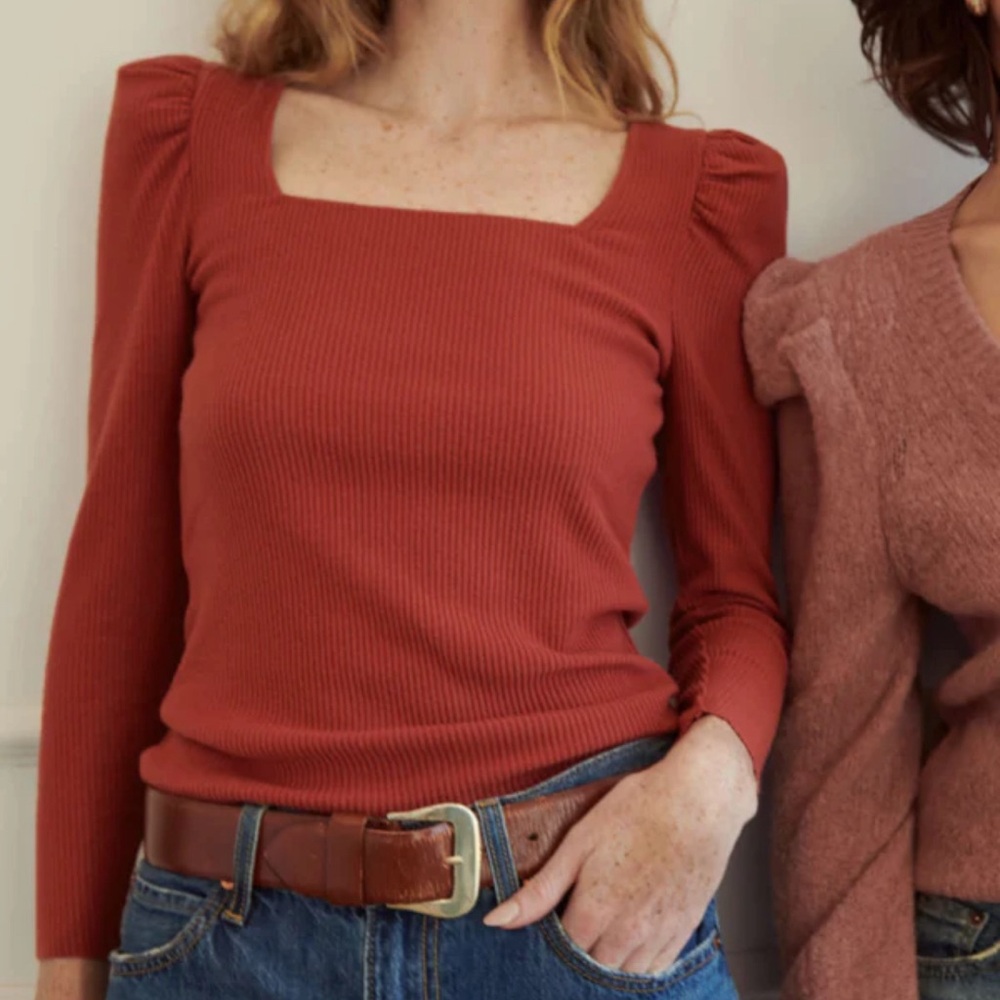 Nation LTD Leighton Top